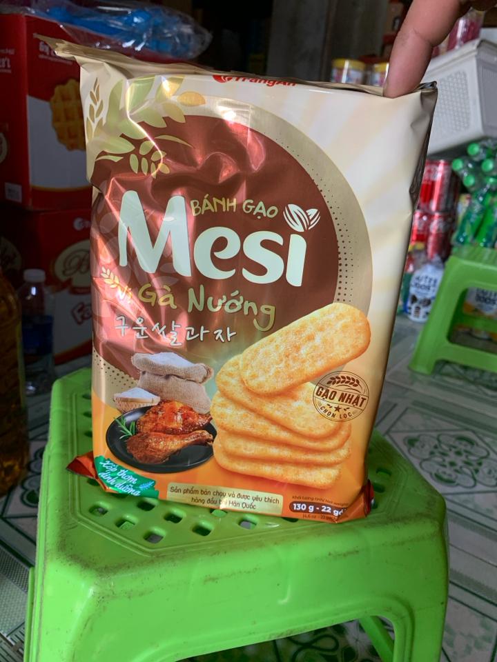 Bánh Gạo MESI Gà 130g-duoc-ban-tai-Cửa hàng O Đại