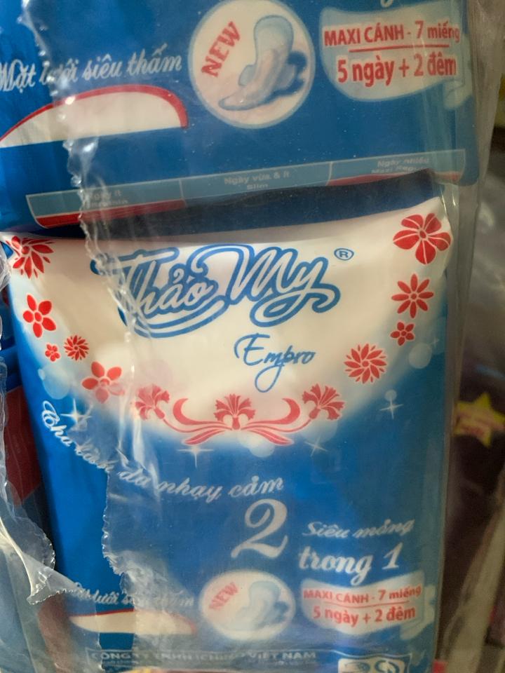 BVS Thảo My-duoc-ban-tai-Cửa hàng O Đại