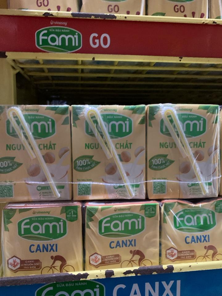 Sữa Fami nguyên chất-duoc-ban-tai-Cửa hàng O Đại