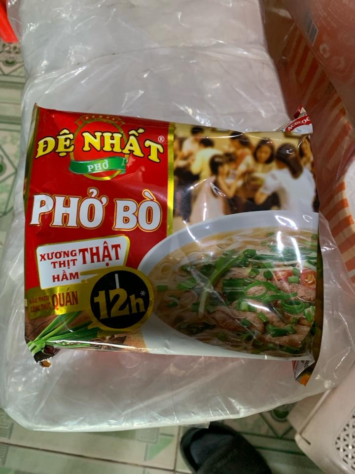 Phở Bò Đệ Nhất-duoc-ban-tai-Cửa hàng O Đại
