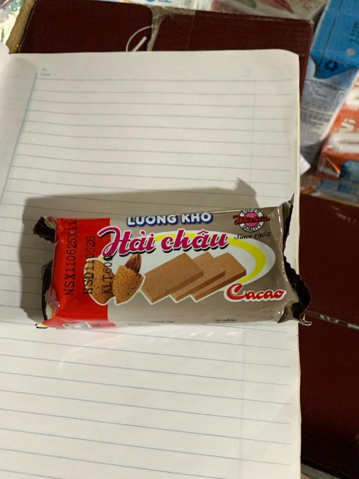 Lương khô Hải Châu Ca Cao-duoc-ban-tai-Cửa hàng O Đại