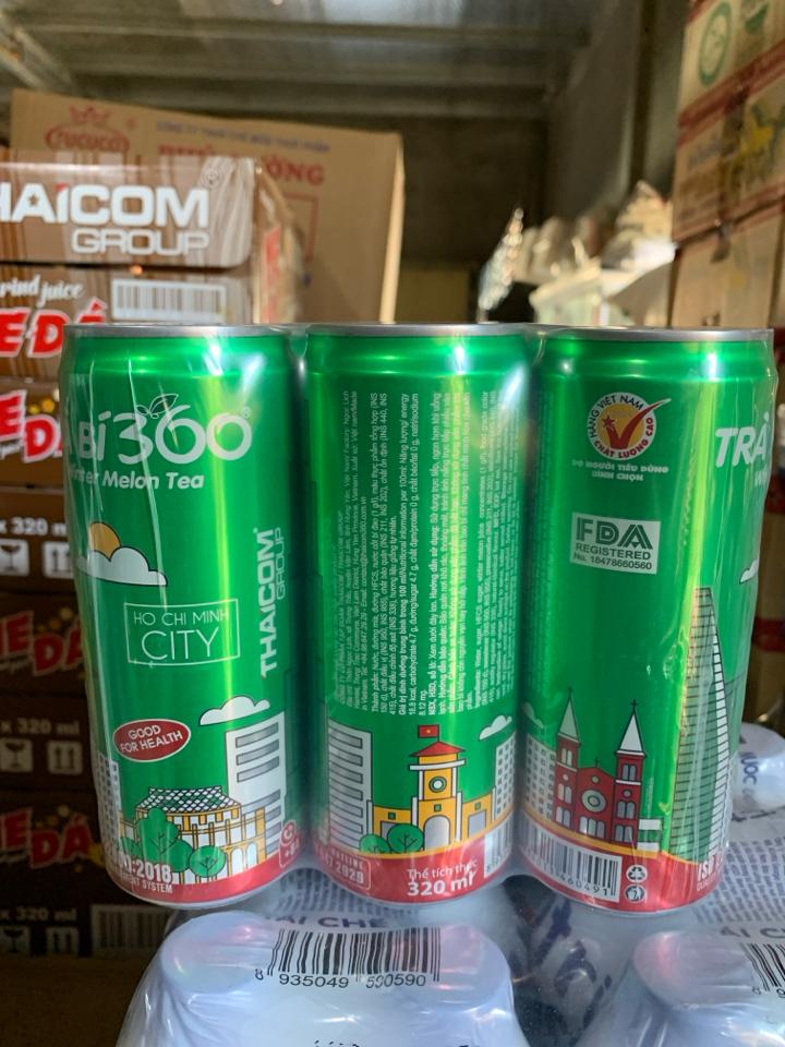 Nước Bí Đao 360-duoc-ban-tai-Cửa hàng O Đại