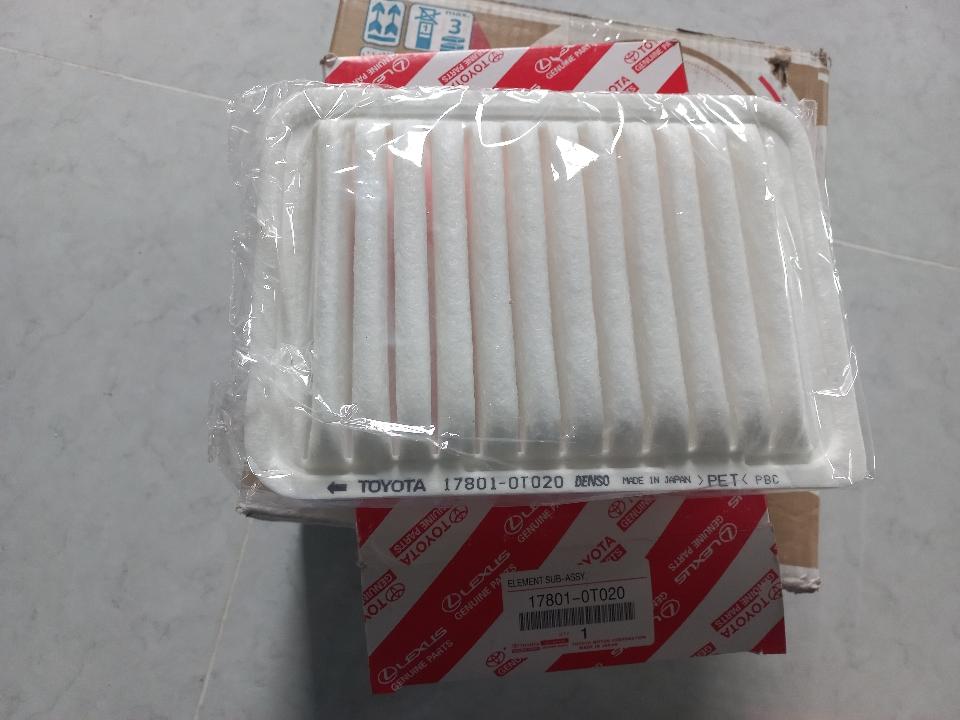 lọc gió (L)vios,yaris,altis (A1013,178010T020)-duoc-ban-tai-TRUNG PHÁT ÔTÔ