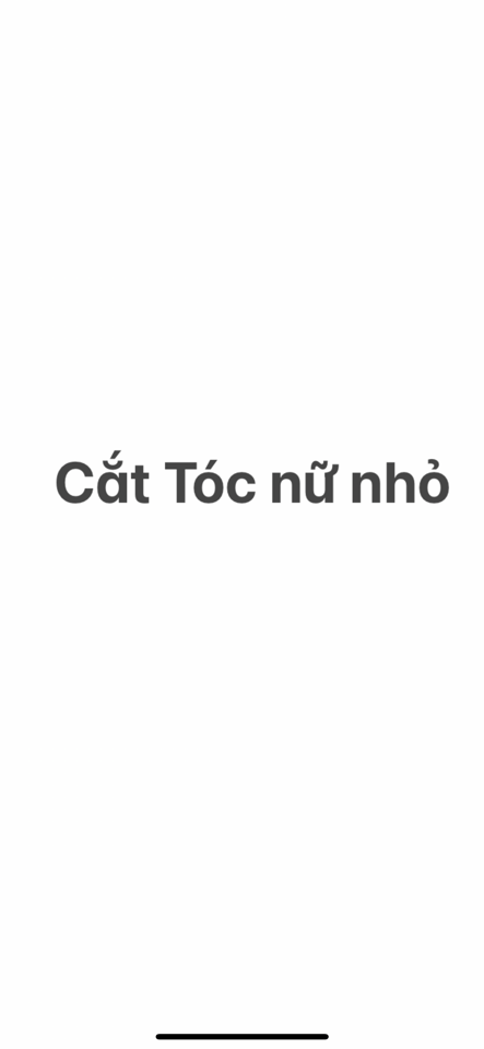 Cắt Tỉa Ngọn-duoc-ban-tai-Minh Trường Hair Salon