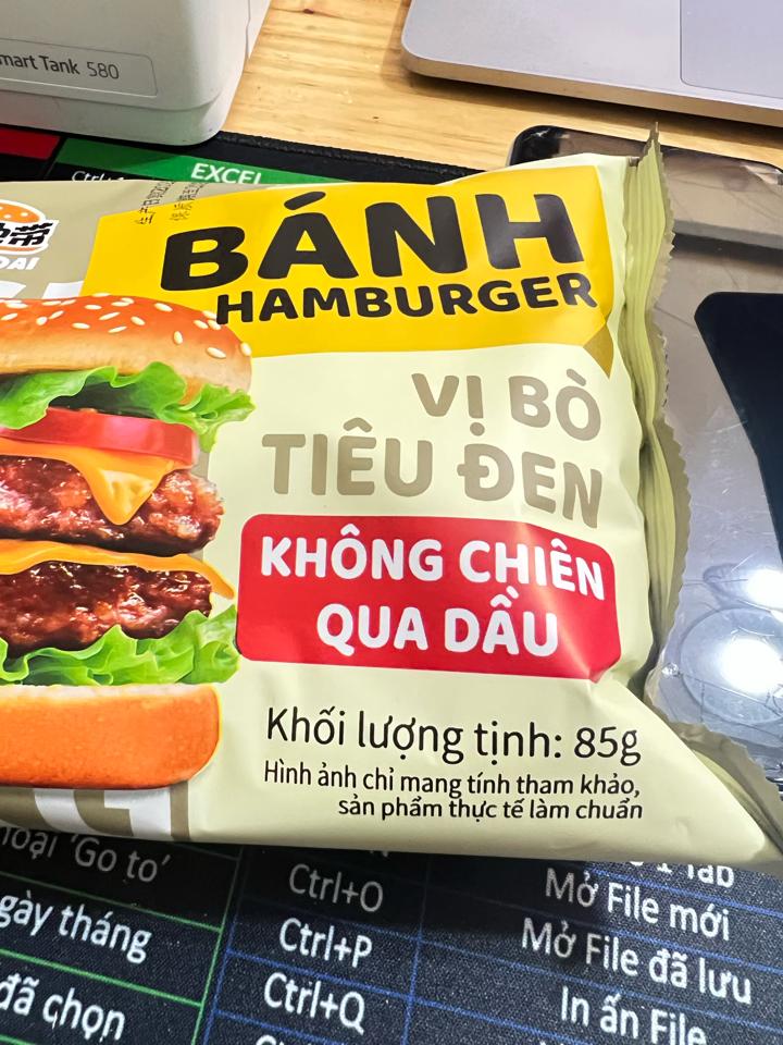 Bánh Hamburger BaoBeiDiDai Vị Bò Tiêu Đen - Thùng 80 gói x 85g (CN)6976192792716-duoc-ban-tai-NPP VĂN LONG