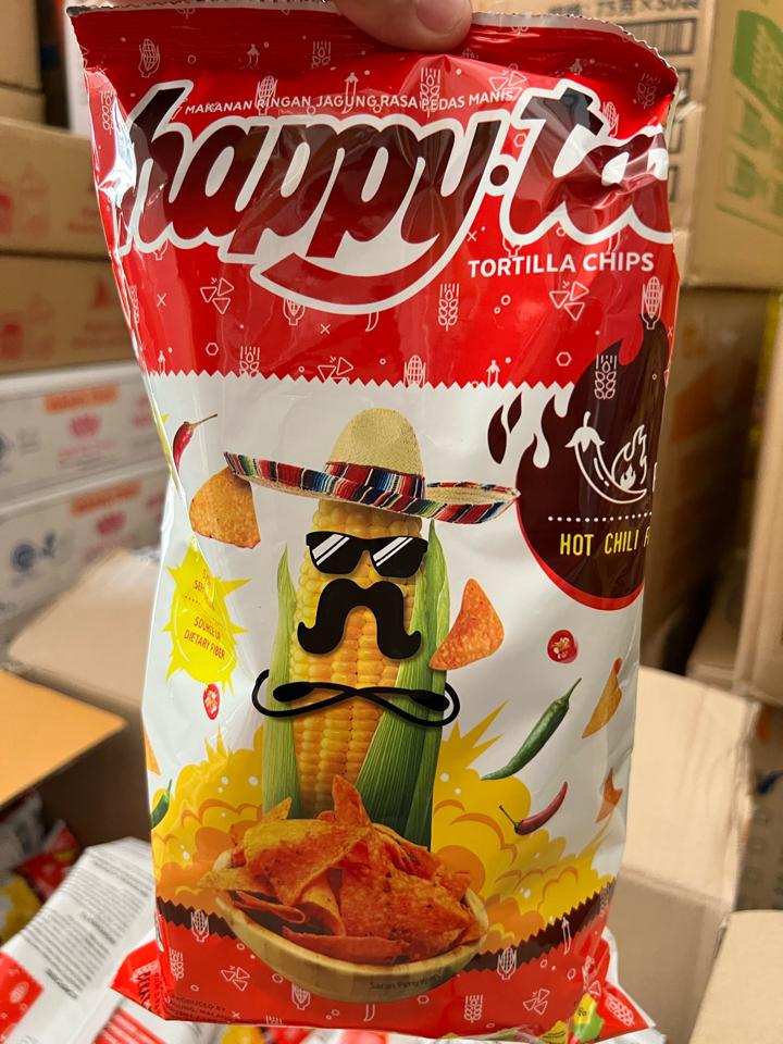 Snack Happy Tos Bắp Vị Cay Ngọt 140g(16)8993027164119-duoc-ban-tai-NPP VĂN LONG