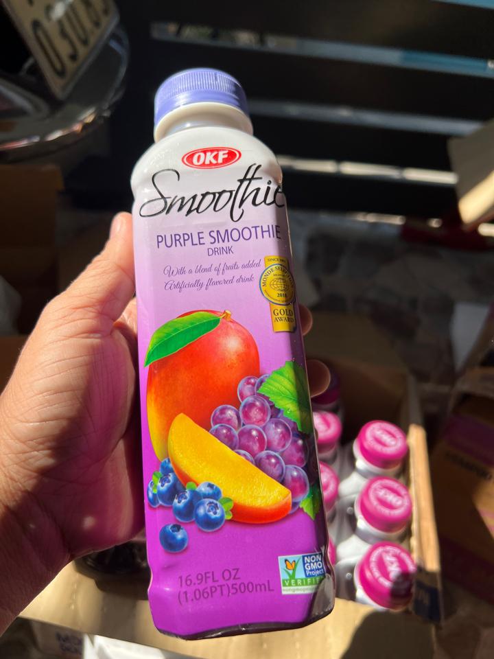 Okf Purple smoothies (1/20)0884394007971-duoc-ban-tai-NPP VĂN LONG