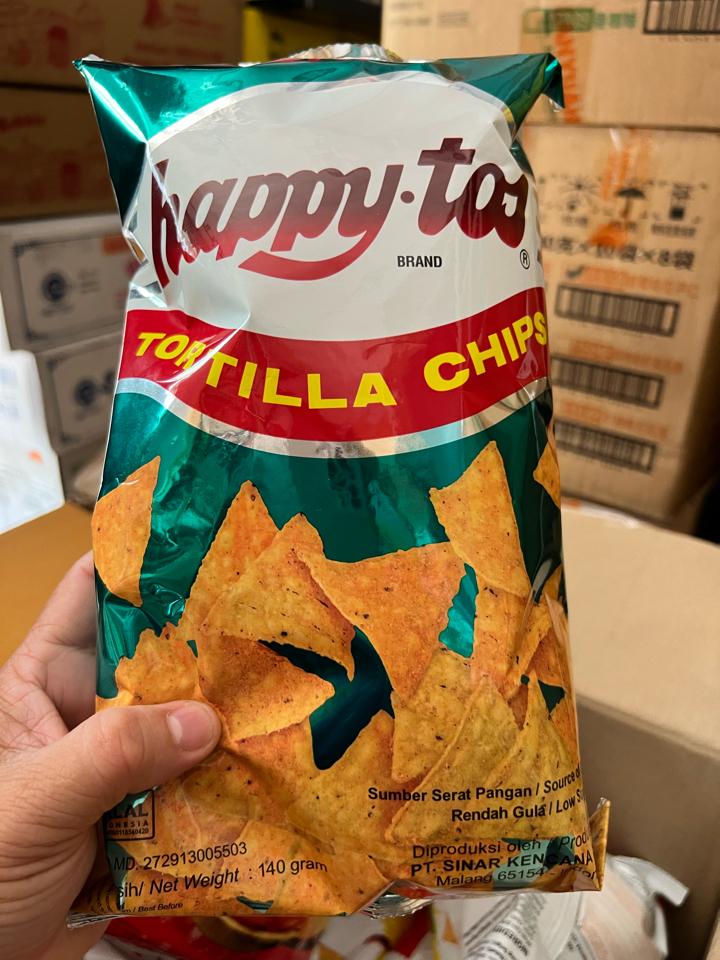 Snack Happy Tos Bắp Vị Bắp Nướng 140g(16)8993027164034-duoc-ban-tai-NPP VĂN LONG