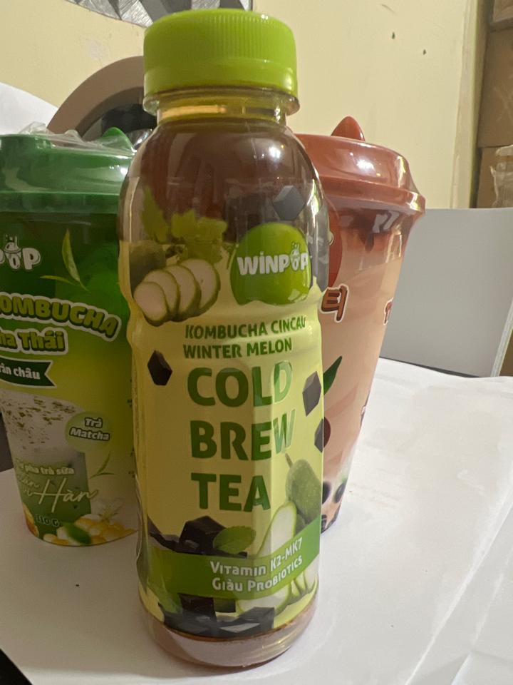 Trà ủ lạnh bí đao 330ml(24) 8936136241142-duoc-ban-tai-NPP VĂN LONG