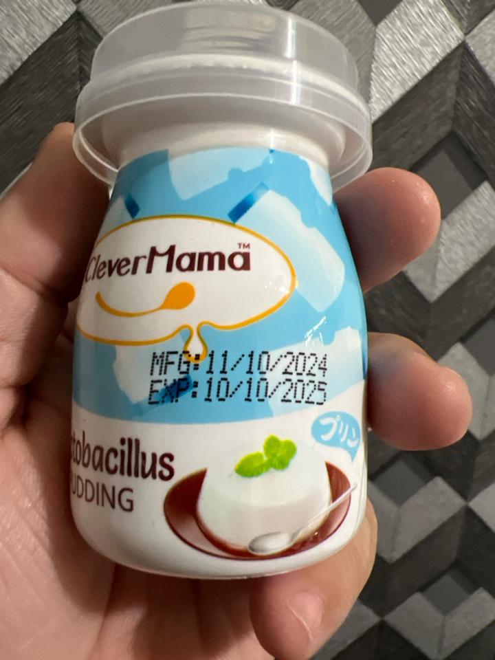 Thạch pudding lợi khuẩn 85g(96) 6948839512223-duoc-ban-tai-NPP VĂN LONG