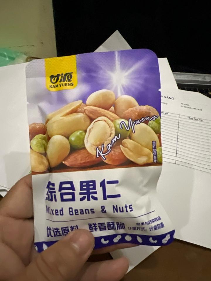 Hat đậu mix hạt tổng hợp Cam Nguyên thung 5kg (155-160) 6940188814140-duoc-ban-tai-NPP VĂN LONG