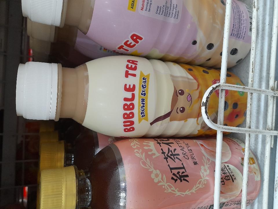 Trà sữa trân châu vị đường nâu (1T x 24 chai x 450ml)4710370381512-duoc-ban-tai-NPP VĂN LONG