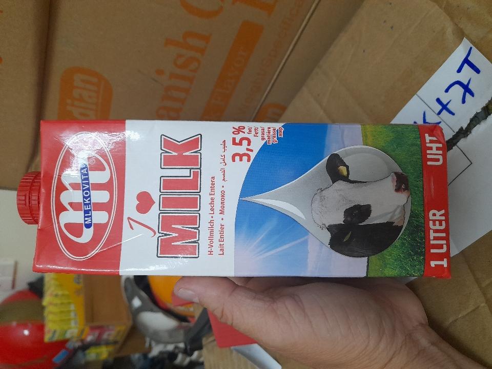 Sữa thùng full 1l mleko (1/12)-duoc-ban-tai-NPP VĂN LONG