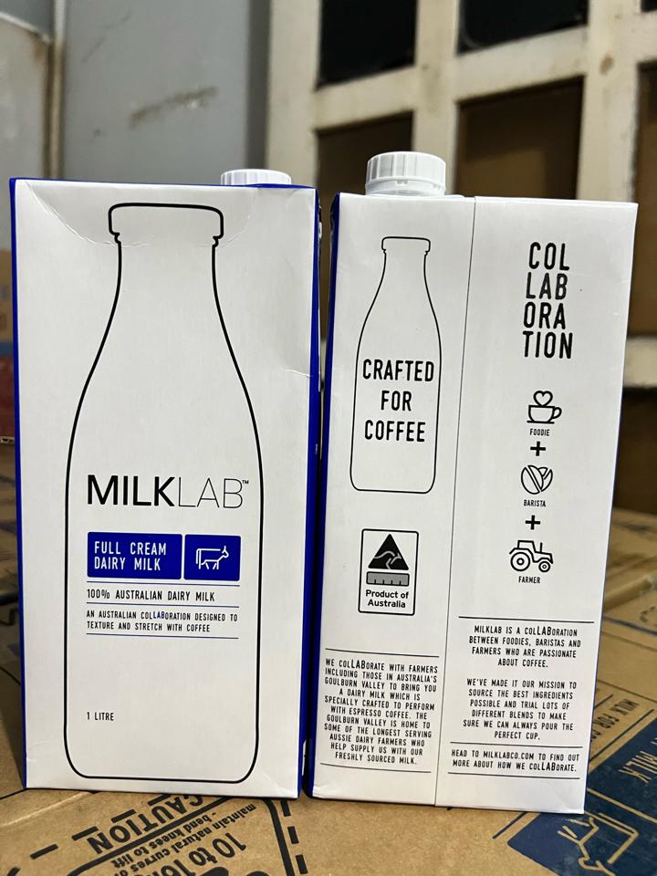 Sữa Tươi Nguyên Kem Milklab 1L(12)9315090212709-duoc-ban-tai-NPP VĂN LONG