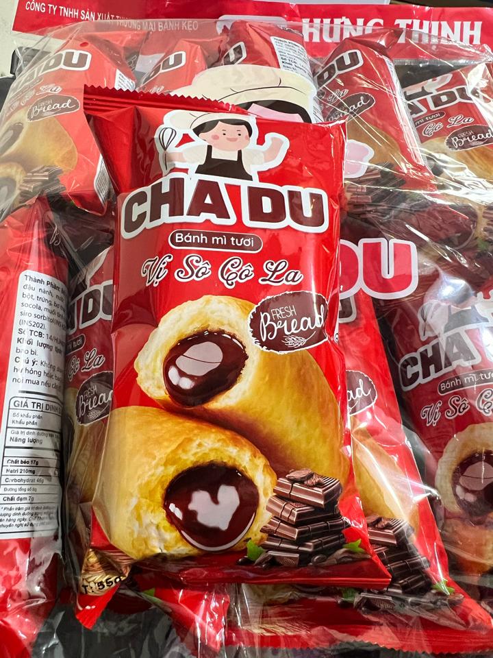 BÁNH MÌ TƯƠI VỊ SOCOLA(loc 10tui/thung 10loc)8938563020048-duoc-ban-tai-NPP VĂN LONG