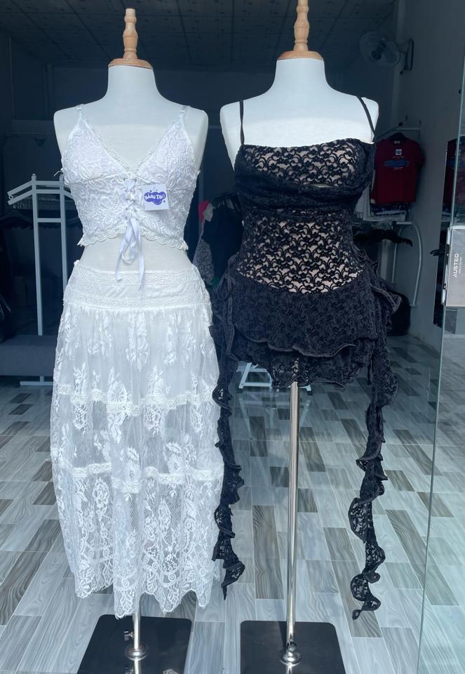 Đầm+Set 65-duoc-ban-tai-Nàng Thơ - Thu Mua Ký Gửi Vĩnh Long