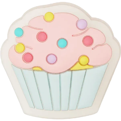 Crocs Charm - CupCake Led-duoc-ban-tai-Diệu Hằng Auth