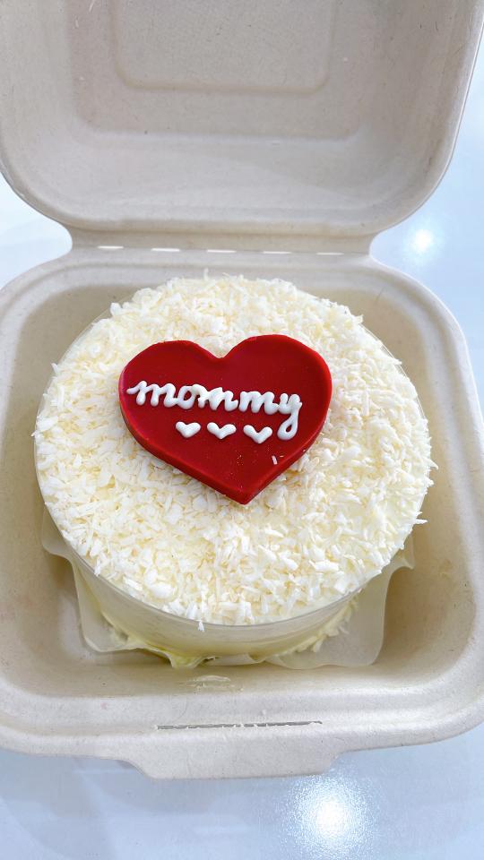 Bánh gato kem tươi bento-duoc-ban-tai-Tiệm Bánh Mai Hương