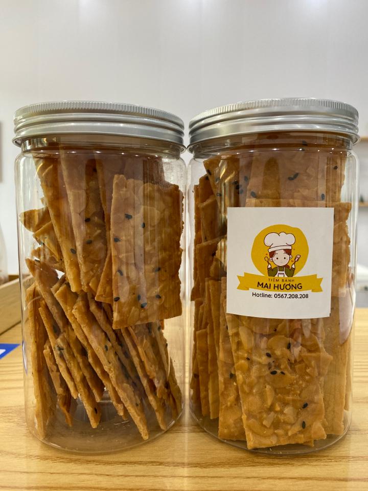 Bánh quy ngói hạnh nhân kg-duoc-ban-tai-Tiệm Bánh Mai Hương