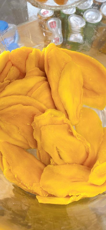 Xoài sấy dẻo 250g-duoc-ban-tai-Tiệm Bánh Mai Hương