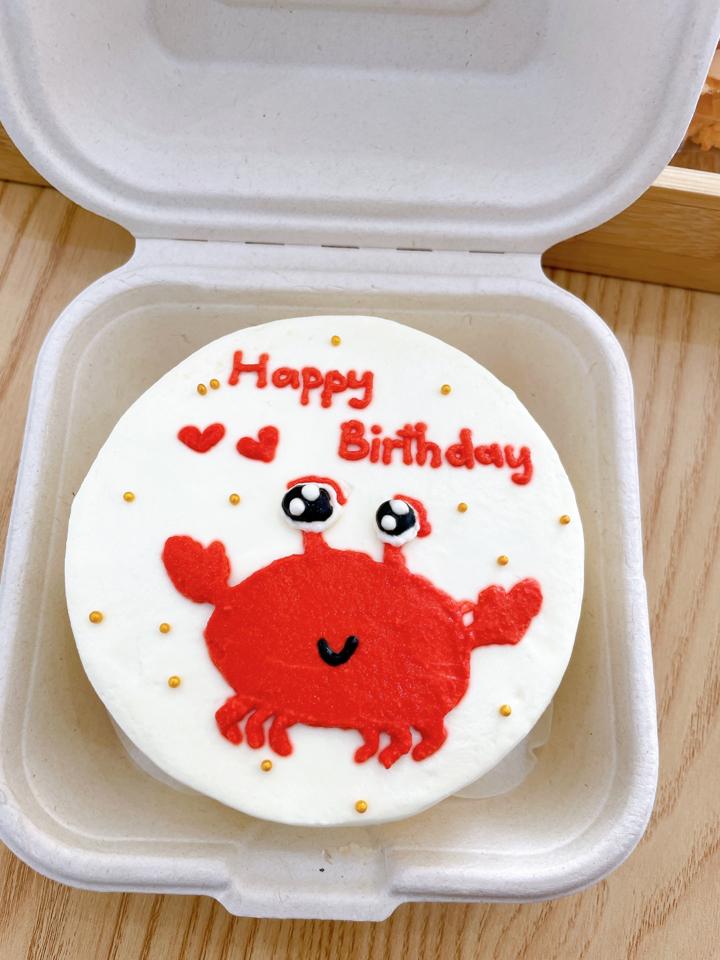 Bánh gato kem tươi bento-duoc-ban-tai-Tiệm Bánh Mai Hương