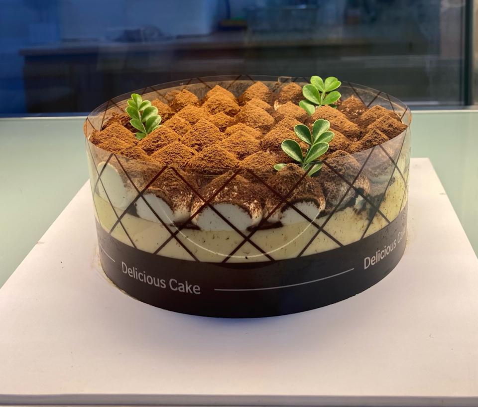 Tiramisu 14cm -duoc-ban-tai-Tiệm Bánh Mai Hương