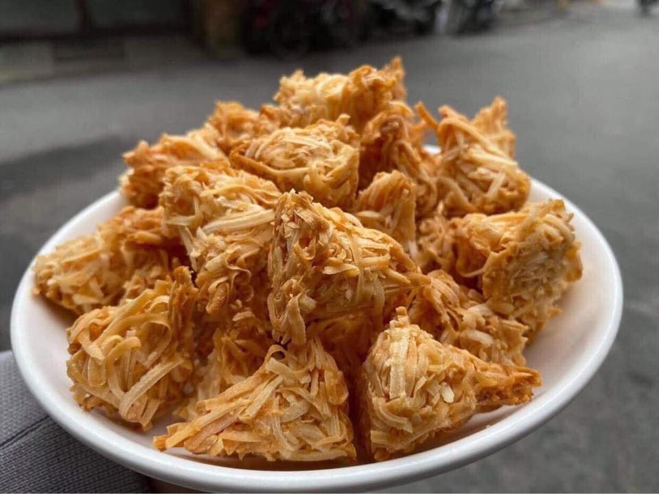 Bánh quy dừa -duoc-ban-tai-Tiệm Bánh Mai Hương