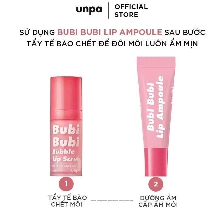 Tẩy môi bubi-duoc-ban-tai-Yahy Store ❤️