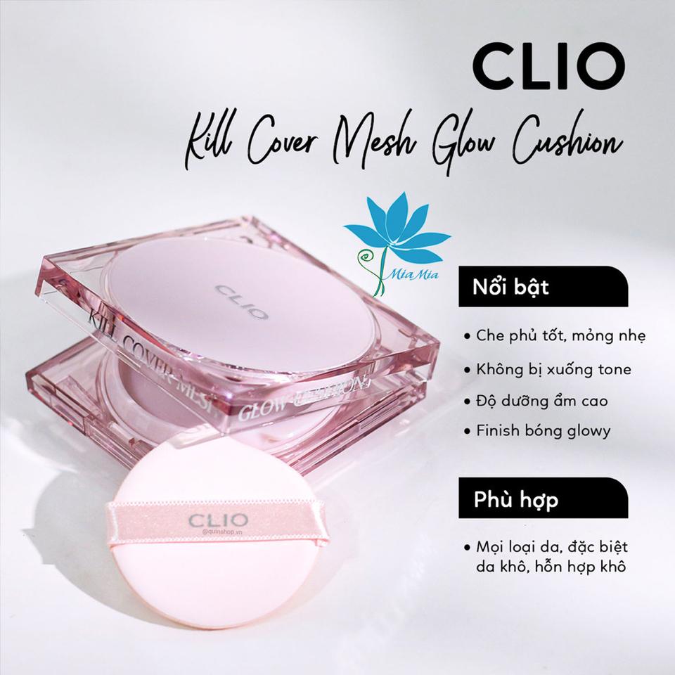 Phấn nước clio-duoc-ban-tai-Yahy Store ❤️