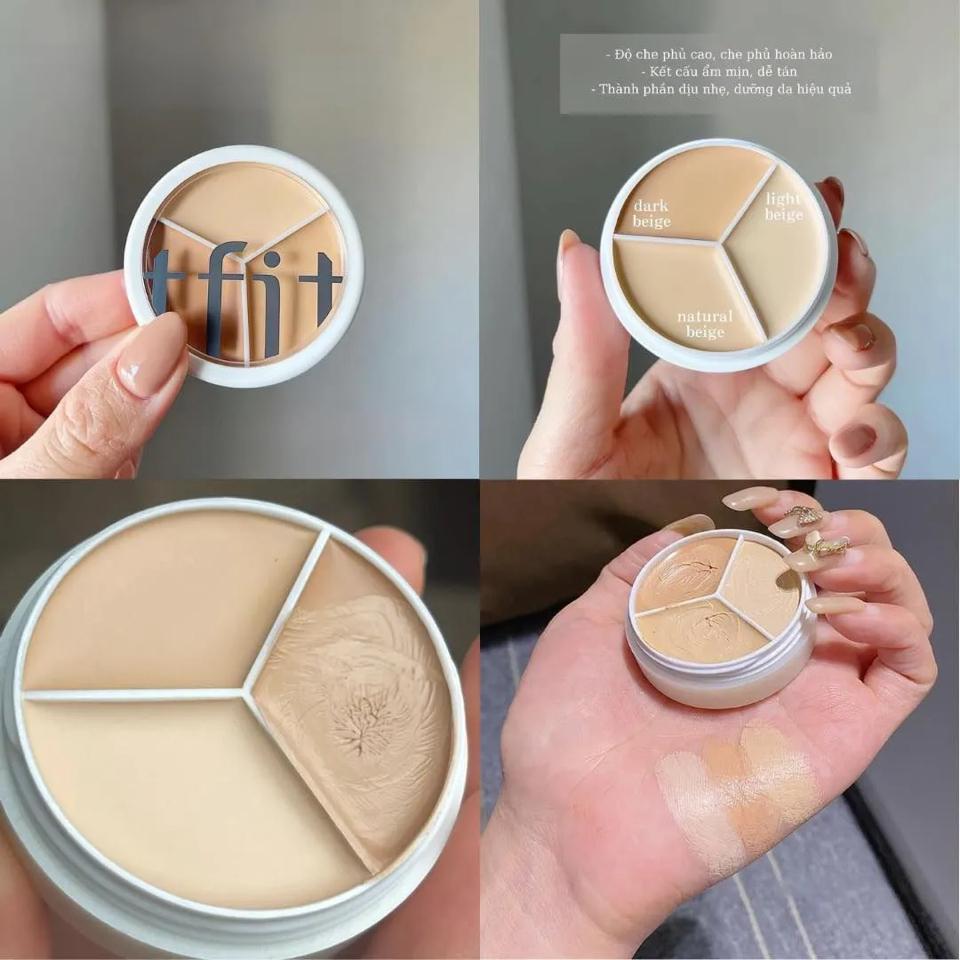 Kem che khuyết điểm tfit-duoc-ban-tai-Yahy Store ❤️