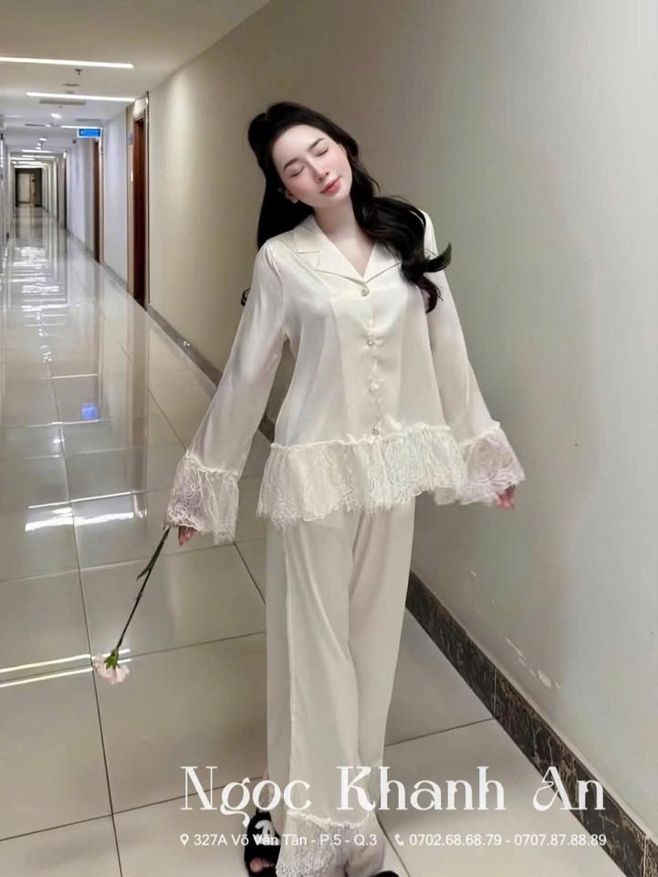 Lụa tay ren-duoc-ban-tai-Yahy Store ❤️