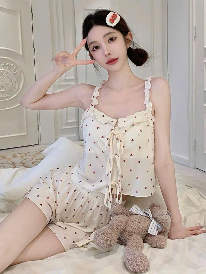 Bộ bi ngắn coton-duoc-ban-tai-Yahy Store ❤️