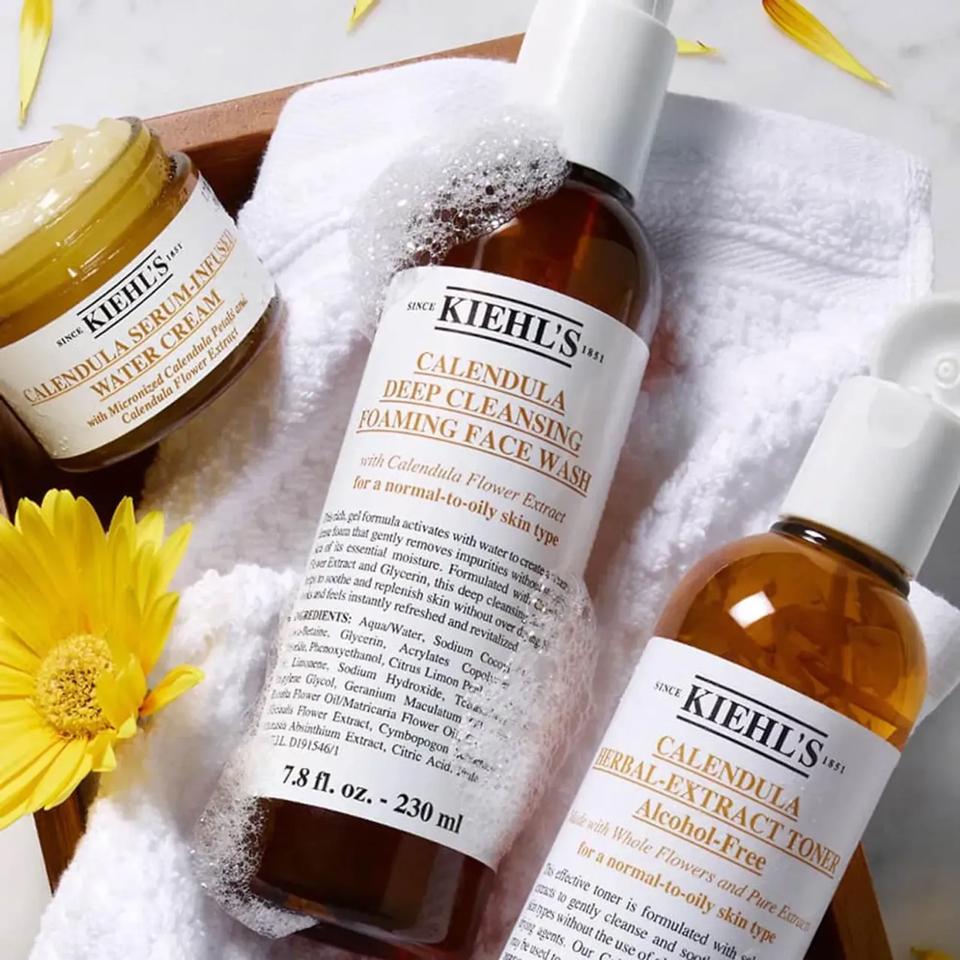 Sữa rửa mặt Kiehl’s-duoc-ban-tai-Yahy Store ❤️