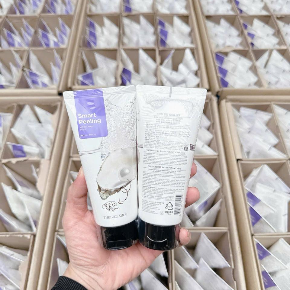 Tẩy da chết the face-duoc-ban-tai-Yahy Store ❤️