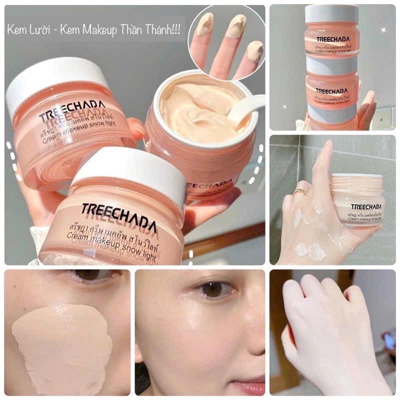 Kem lười thái treechada-duoc-ban-tai-Yahy Store ❤️