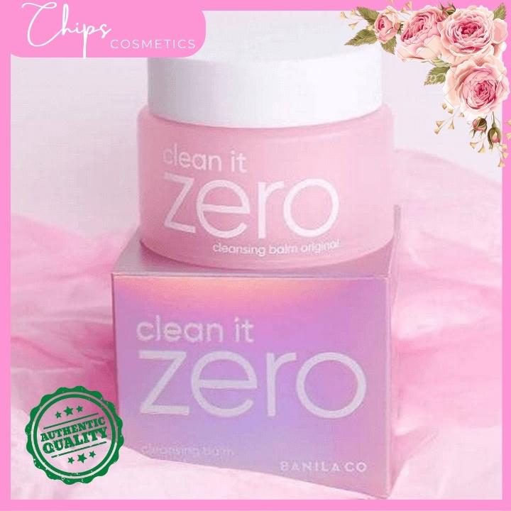 Sáp tẩy trang zero 100ml-duoc-ban-tai-Yahy Store ❤️