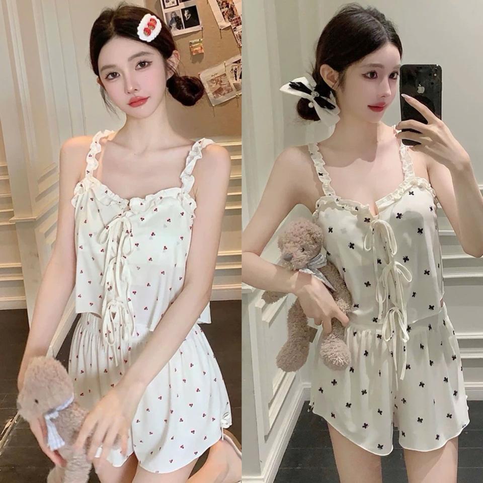 Bộ bi ngắn coton-duoc-ban-tai-Yahy Store ❤️
