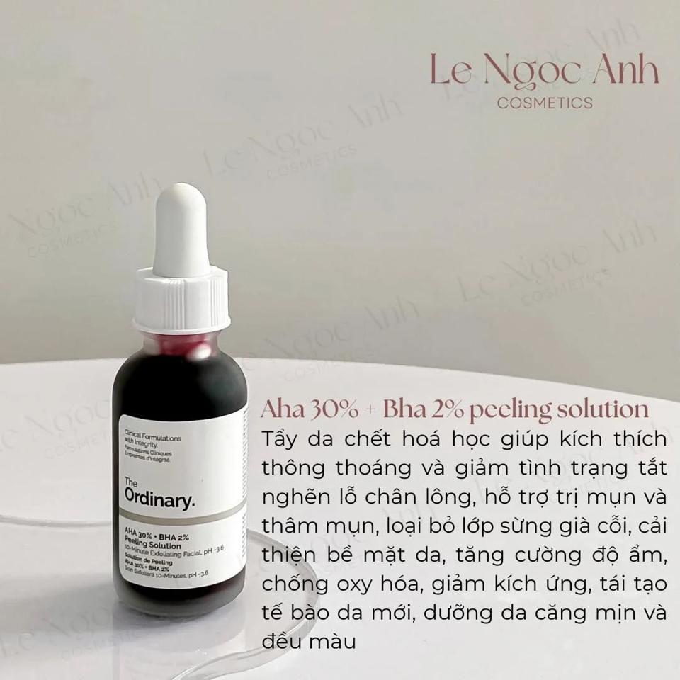 Serum tái tạo da ordinary aha-duoc-ban-tai-Yahy Store ❤️