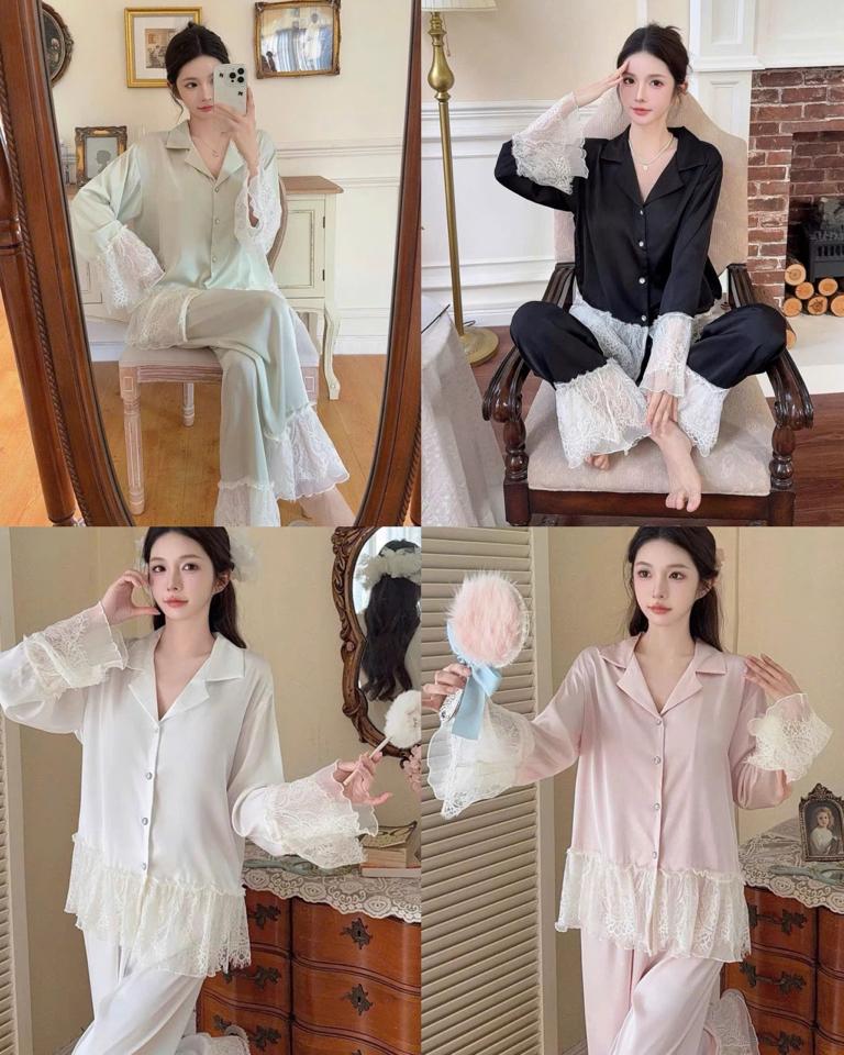 Lụa tay ren-duoc-ban-tai-Yahy Store ❤️