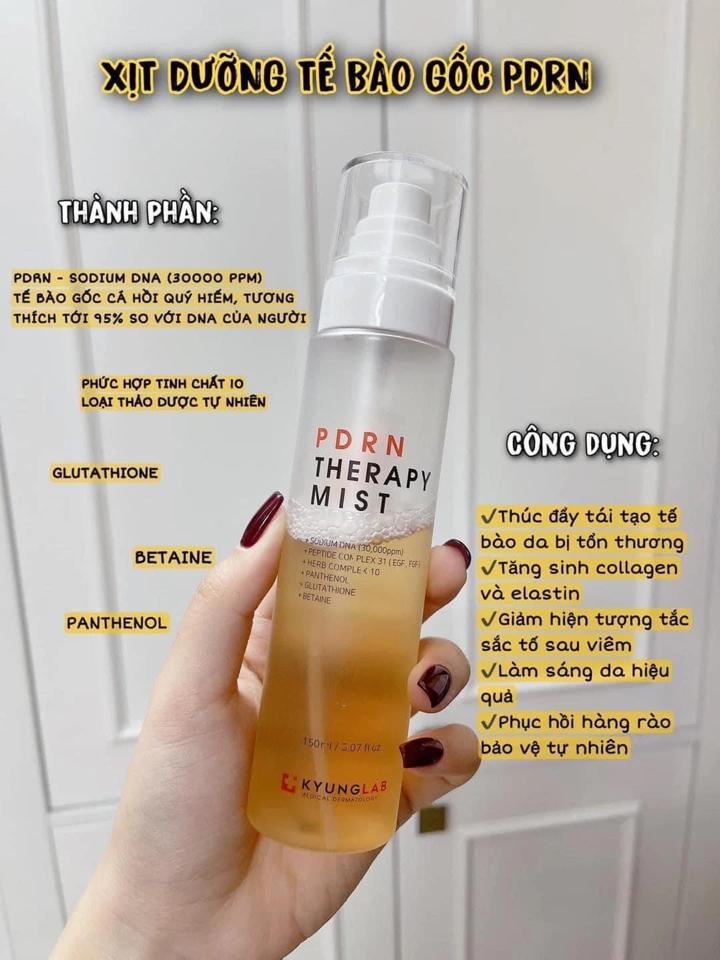 Xịt khoáng Parn-duoc-ban-tai-Yahy Store ❤️