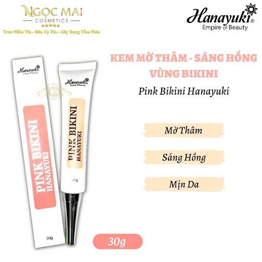 Hồng bikini hanayuki-duoc-ban-tai-Yahy Store ❤️