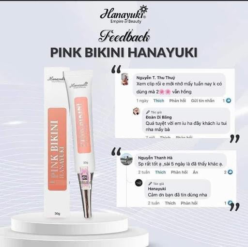 Hồng bikini hanayuki-duoc-ban-tai-Yahy Store ❤️