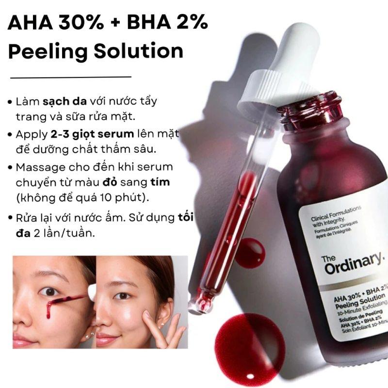 Serum tái tạo da ordinary aha-duoc-ban-tai-Yahy Store ❤️