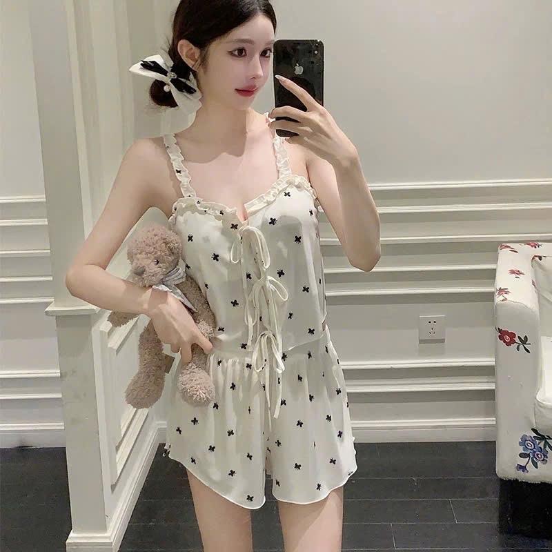 Bộ bi ngắn coton-duoc-ban-tai-Yahy Store ❤️