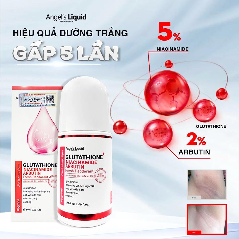 Lăn nách glutathione -duoc-ban-tai-Yahy Store ❤️