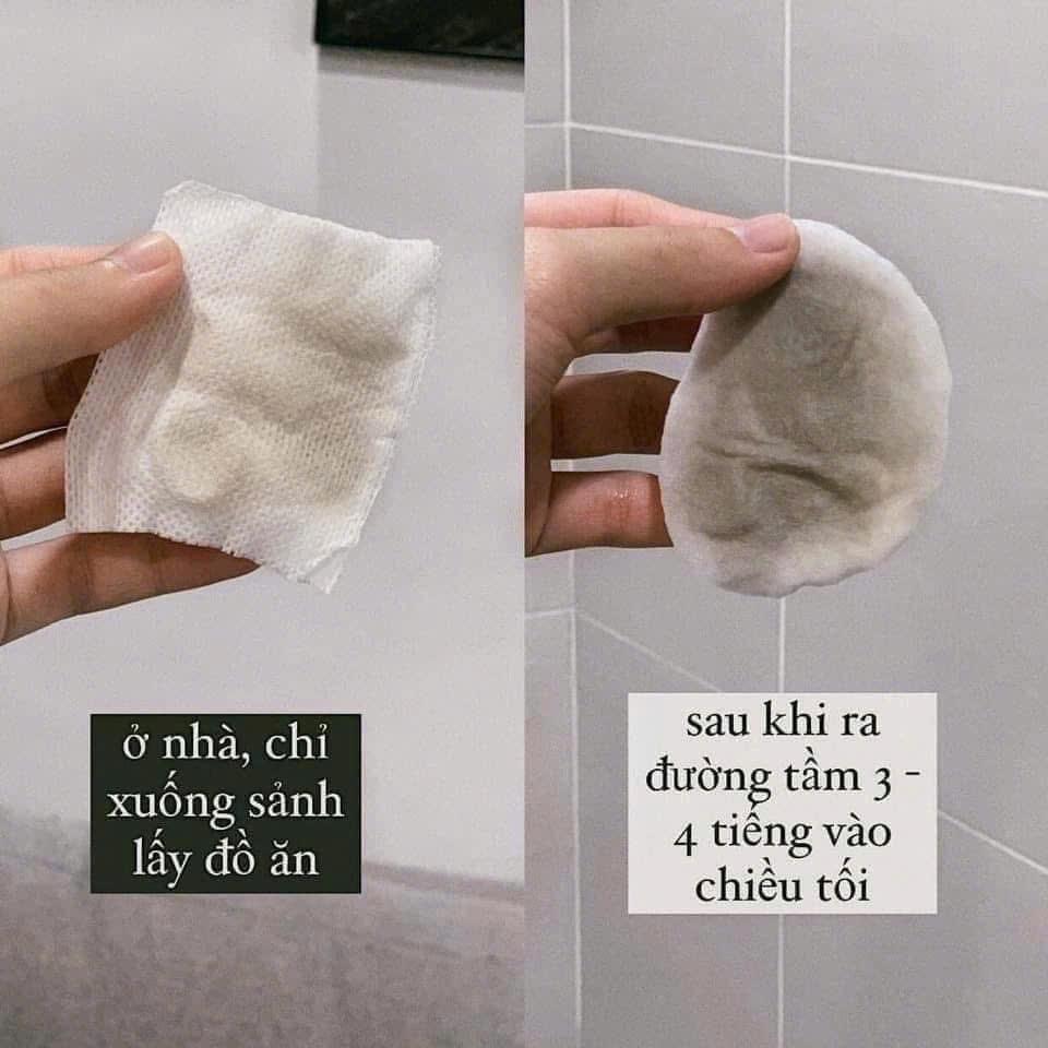 Tẩy trang cocoon-duoc-ban-tai-Yahy Store ❤️