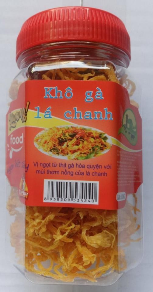 Khô, Đậu TC-duoc-ban-tai-Bánh mì Panda