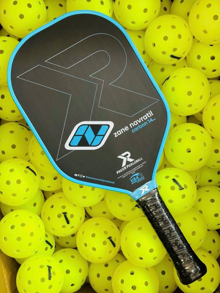 ProXR - Zane Navratil -duoc-ban-tai-Pickleball Bắc Giang Store