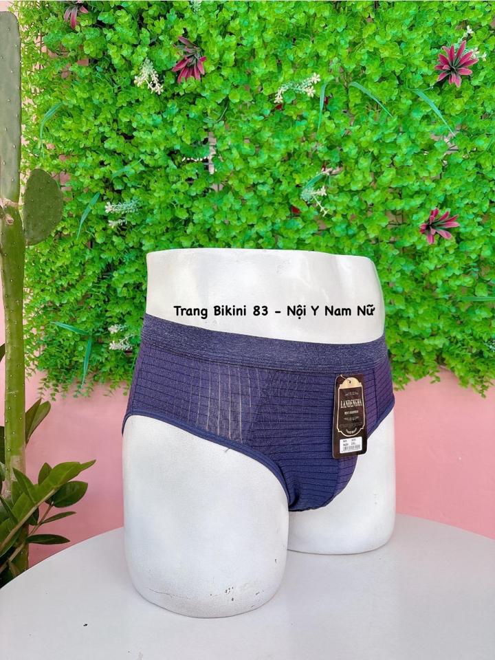 QUẦN THUN LẠNH Ô VUÔNG-duoc-ban-tai-TRANG BIKINI