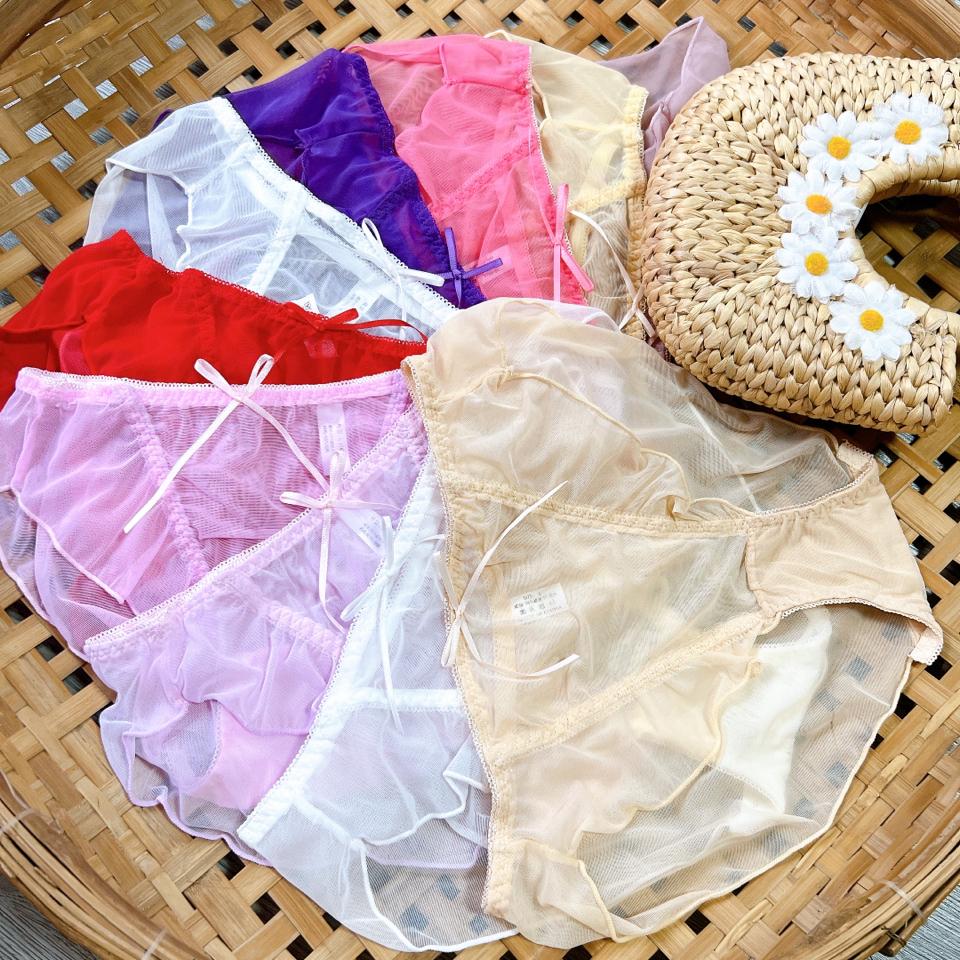 QUẦN LÓT REN NƠ ( 40 - 60kg)-duoc-ban-tai-TRANG BIKINI